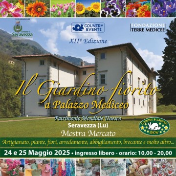 Il giardino fiorito